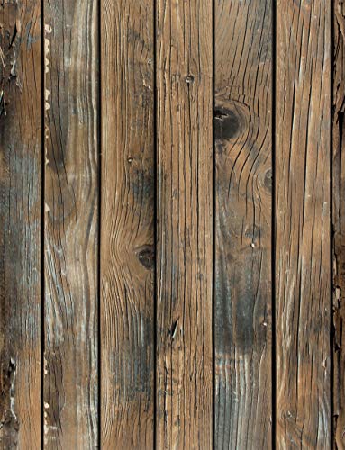 Distressed Wood Wallpaper Rustic Wood Contact Paper Stick and Peel Self Adhesive Distressed Wood Wallpaper Rustic Wood Contact Paper Stick and Peel Self Adhesive